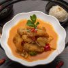 064 Fisch mit Thai Curry 